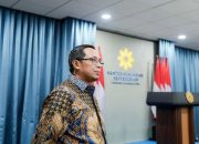 Sosok Hasan Hasbi, Dari Istana ke Pertamina: Resmi Jadi Komisaris, Apa Tugasnya?