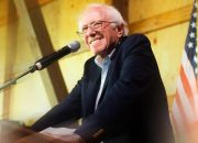 Bernie Sanders Desak AS Hentikan Dukungan Militer untuk Israel yang Disebutnya Lakukan Genosida