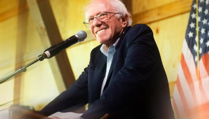 Bernie Sanders Desak AS Hentikan Dukungan Militer untuk Israel yang Disebutnya Lakukan Genosida