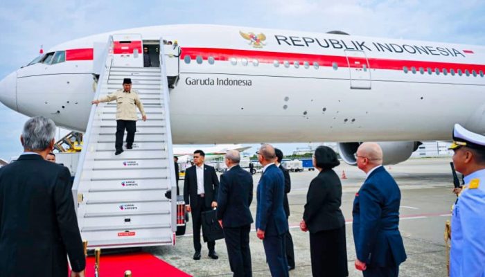 Expo 2025 Osaka: Prabowo Dorong Harmoni Manusia, Alam, dan Tuhan Lewat Paviliun Indonesia