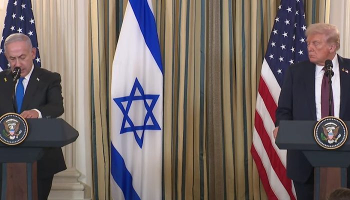 Donald Trump Kirim Surat ke Presiden Israel, Minta Netanyahu Diberi Grasi atas Kasus Korupsi