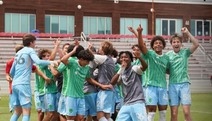 Lionel Messi Tenggelam, Inter Miami Takluk 0-3 dari Seattle Sounders di Final Piala Liga 2025