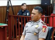 Polri Tegas, Pecat Kompol Kosmas Terkait Insiden Rantis Brimob