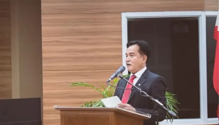 Yusril Tegaskan Pemerintah Respons Positif 17+8 Tuntutan Rakyat Usai Gelombang Unjuk Rasa