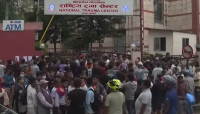 Gelombang Protes Pemuda Nepal Makan Korban, Istri Eks PM Jhalanath Khanal Meninggal Dunia