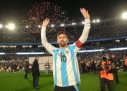 Messi Jadi Top Skor Kualifikasi Piala Dunia 2026 Zona Amerika Selatan, Luis Díaz dan Terceros Gagal Salip