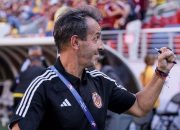 Target Tak Tercapai, Federasi Sepak Bola Venezuela Depak Fernando Batista