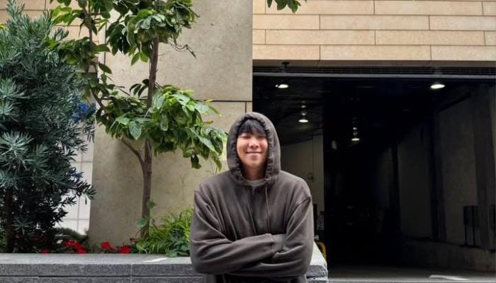 Kado Ulang Tahun RM BTS: Donasi Rp2,3 Miliar demi Bantu Pasien dan Tingkatkan Layanan Kesehatan