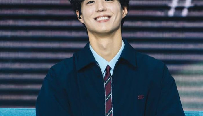 Tunjukkan Skill Barber, Park Bo Gum Bintangi Acara Baru tvN Tahun Depan