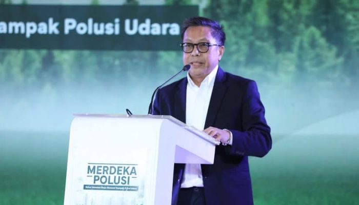 Alarm Lingkungan! KLH Temukan Banyak Kawasan Industri Berkinerja Buruk!