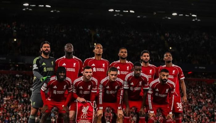 Van Dijk Jadi Penentu, Liverpool Taklukkan Atletico Madrid di Laga Dramatis