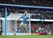 Liga Champions: Manchester City Amankan Poin Penuh Kontra Napoli yang Pincang