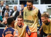 Rashford Bersinar, Barcelona Bungkam Newcastle 2-1 di Liga Champions