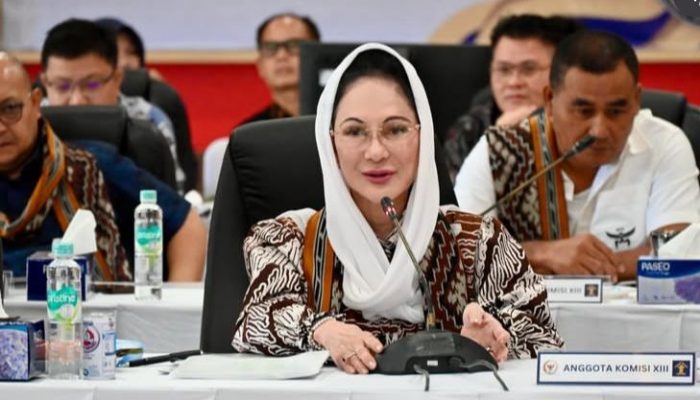 RI dan Rusia Perkuat Kerja Sama Hukum dengan Ratifikasi Perjanjian Ekstradisi