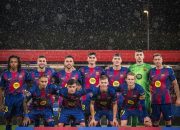 Ferran Torres Gemilang, Barcelona Hancurkan Getafe 3-0!