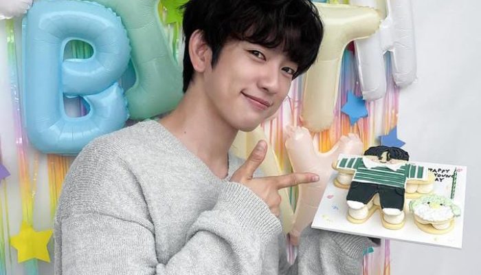 Donasi Besar di Hari Spesial, Park Jinyoung GOT7 Bantu Anak Lewat Save the Children