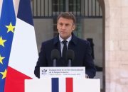 Ketegangan Memuncak: Macron Dukung Spanyol Lawan Ancaman Embargo Dagang Donald Trump