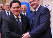 Erick Thohir Dipastikan “Clean & Clear” Oleh FIFA, Rangkap Jabatan Resmi Disahkan