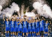 Dominasi Penuh, Como 1907 Hantam Sassuolo 3-0 dan Amankan Tiket 16 Besar Coppa Italia.