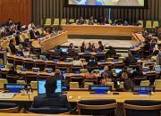 Mayoritas Dunia Setuju, Majelis Umum PBB Dorong Terwujudnya Negara Palestina