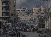 Stadion Pengungsi di Gaza Jadi Sasaran Serangan, 12 Warga Palestina Tewas