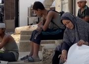 Serangan Israel ke Gaza Tewaskan Puluhan Warga, Rumah Sakit Jadi Sasaran