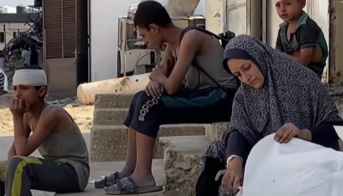 Serangan Israel ke Gaza Tewaskan Puluhan Warga, Rumah Sakit Jadi Sasaran