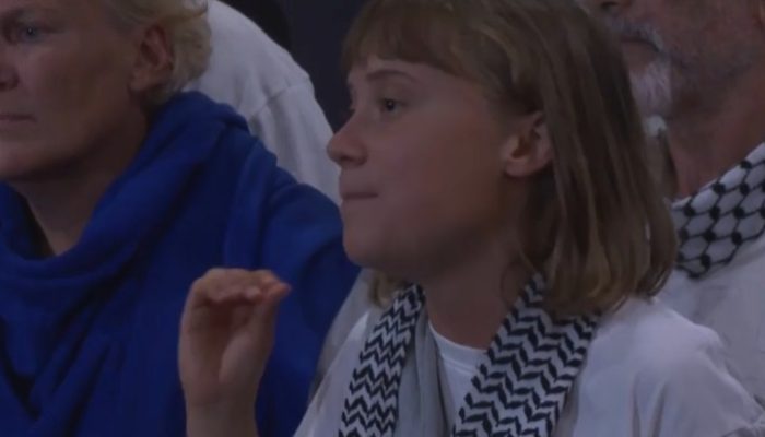 Greta Thunberg Tiba di Yunani Usai Dideportasi Israel: ‘Ada Genosida yang Sedang Terjadi