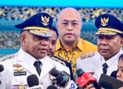 Pelantikan Gubernur dan Komite Eksekutif Jadi Langkah Awal Percepatan Pembangunan Papua