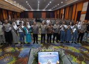 Pelajar Kota Malang Harumkan Nama Daerah di Ajang Duta Kamtibmas Jatim 2025