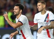 Barcelona Takluk di Kandang, Gol Telat Ramos Bawa PSG Unggul