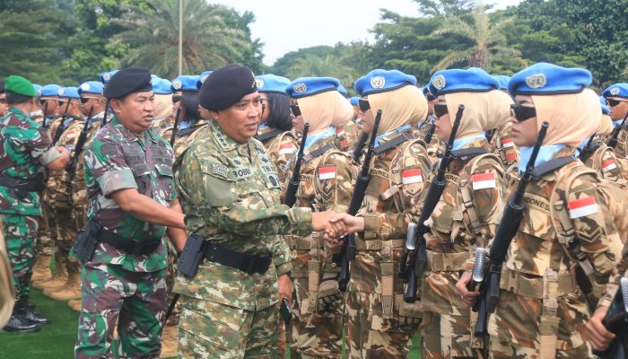 Misi Kemanusiaan di Gaza: Kemlu Ungkap Batasan dan Tugas Khusus TNI