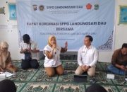 Komitmen Kuat Bangun Soliditas, SPPG Landungsari Gelar Konsolidasi Relawan Program MBG bersama Forkopimcam
