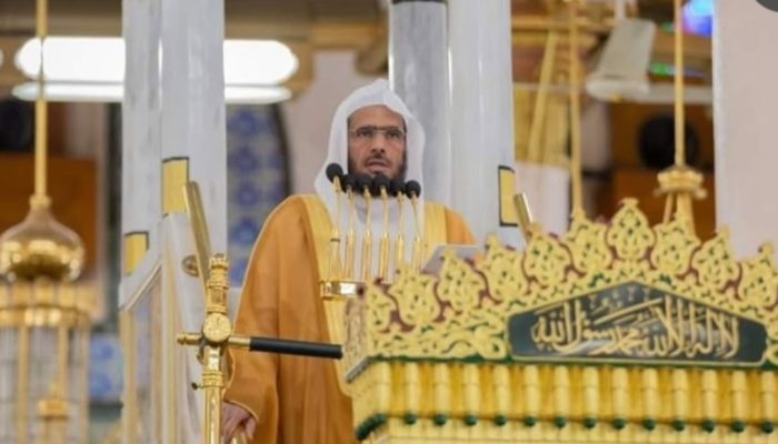 Ternyata Begini Cara Mendengarkan Khutbah Bahasa Indonesia di Masjid Nabawi dan Masjidil Haram Mekkah