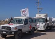 Peti Jenazah dan Ketegangan Politik di Tengah Gencatan Dua Tahun di Gaza