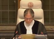 Mahkamah Internasional: Israel Harus Izinkan UNRWA Masuk Gaza