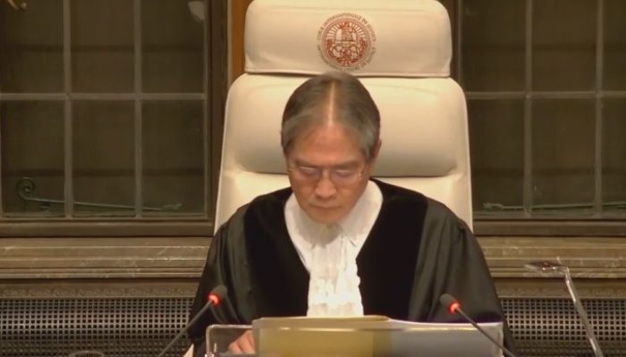 Mahkamah Internasional: Israel Harus Izinkan UNRWA Masuk Gaza