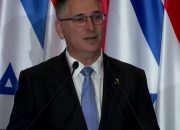 Israel Tolak Keterlibatan Turki dalam Misi Perdamaian Gaza yang Diusulkan AS