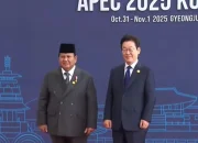 Misi Ekonomi dan Diplomasi: Prabowo Hadiri KTT APEC 2025 di Gyeongju