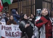 Peringatan Dua Tahun Serangan 7 Oktober Diwarnai Aksi Bela Palestina di Berbagai Negara