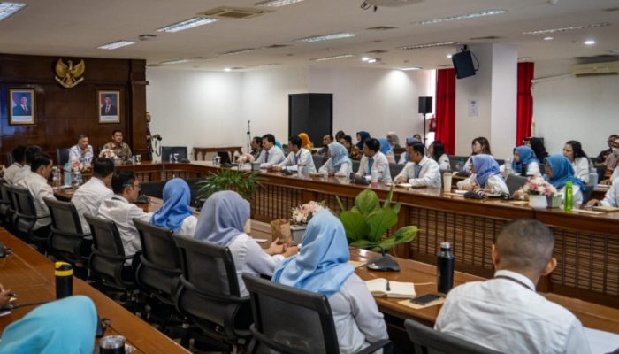 Setdukab Gelar Orientasi 62 PPPK: Tekankan Etika ASN dan Tolak Judol-Pinjol