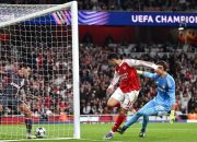 The Gunners Mengamuk! Martinelli-Saka Bawa Arsenal Ungguli Olympiakos