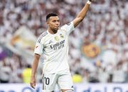 Rekor Terpecahkan! Kylian Mbappé Pimpin Serangan Mematikan Les Bleus