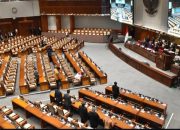 DPR Sahkan Revisi UU BUMN: Kementerian BUMN Bertransformasi Jadi BP BUMN