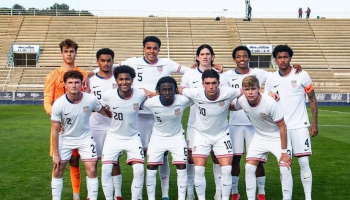 Italia Tersingkir! Amerika Serikat Melaju Mulus ke Perempat Final Piala Dunia U-20 2025