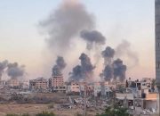 Ketegangan di Gaza: Gencatan Senjata yang Nyaris Runtuh