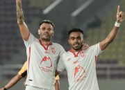 Persis Solo Merana di Kandang: Malut United Bawa Pulang Tiga Poin dengan Skor Telak