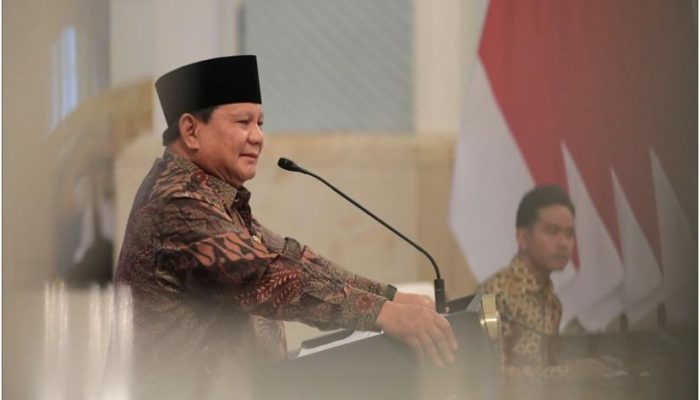 Rp306 Triliun ‘Diselamatkan’ Prabowo: Rakyat Dapat Makan Gratis, Hakim Makin Sejahtera!