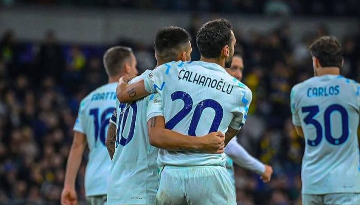 Liga Champions: Inter Milan Perkasa! Union Saint-Gilloise Jadi Korban Selanjutnya”