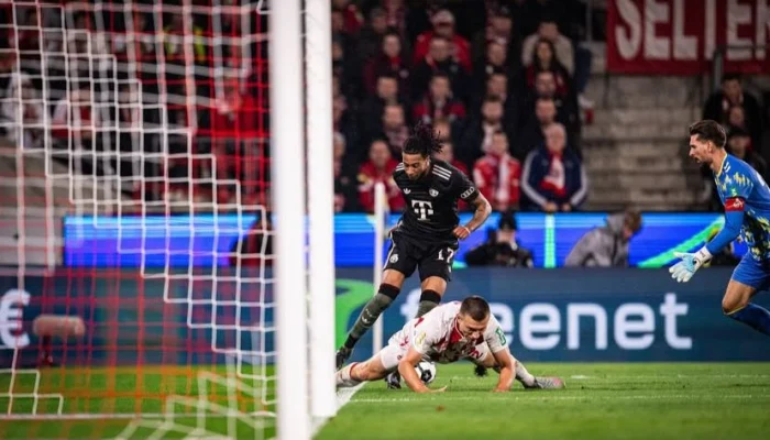 Koln Gigit Jari! Bayern Muenchen Berpesta Gol di Piala Jerman